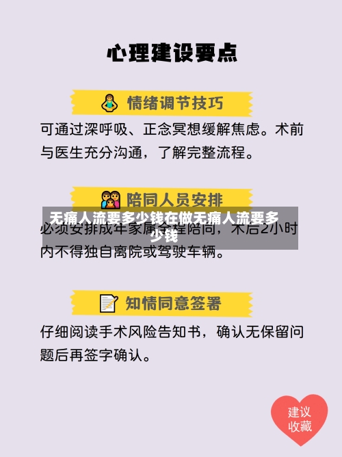 无痛人流要多少钱在做无痛人流要多少钱