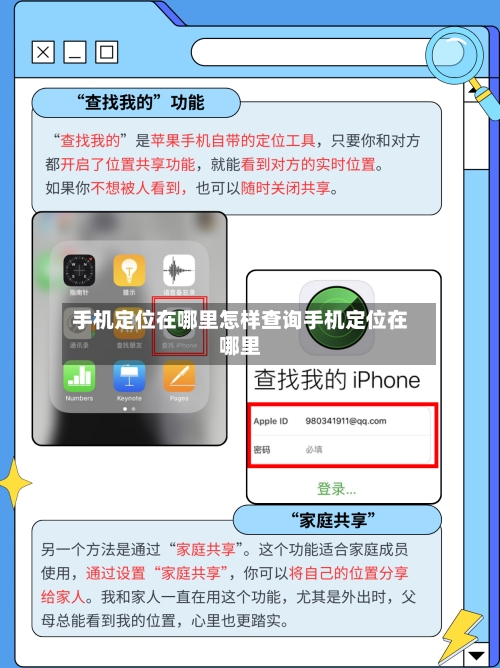 手机定位在哪里怎样查询手机定位在哪里