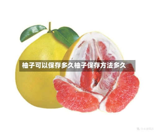 柚子可以保存多久柚子保存方法多久