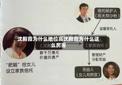沈殿霞为什么地位高沈殿霞为什么这么厉害
