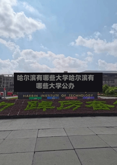 哈尔滨有哪些大学哈尔滨有哪些大学公办