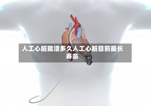 人工心脏能活多久人工心脏目前最长寿命