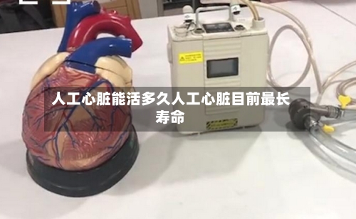 人工心脏能活多久人工心脏目前最长寿命