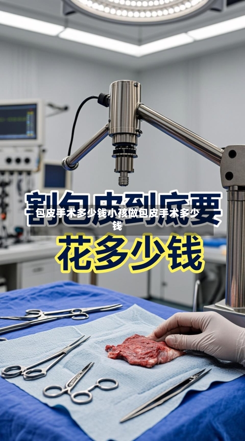 包皮手术多少钱小孩做包皮手术多少钱